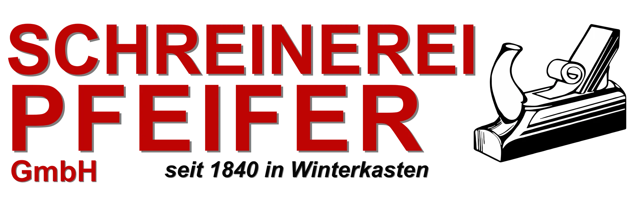 Logo Schreinerei Pfeifer GmbH