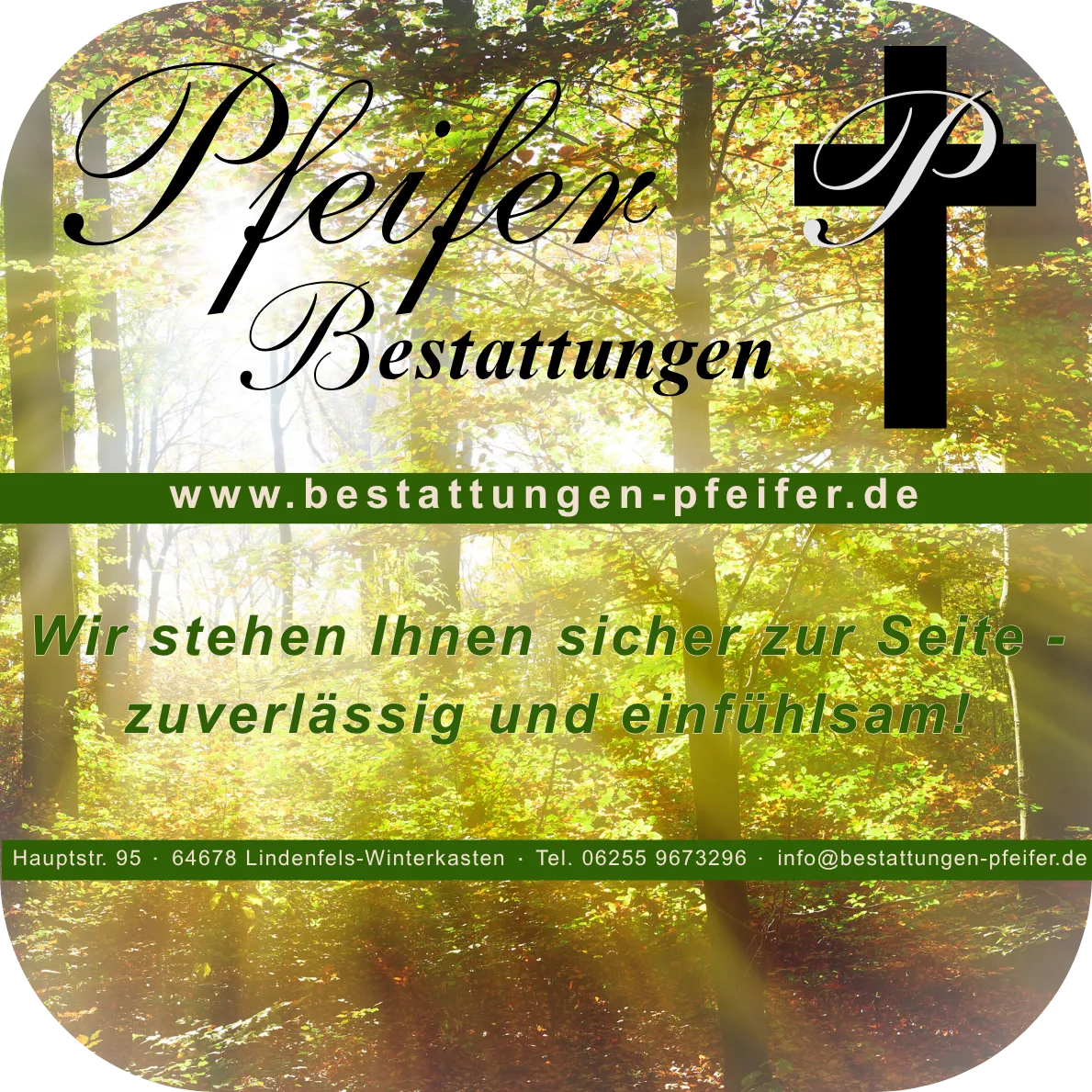 Bestattungen Pfeifer