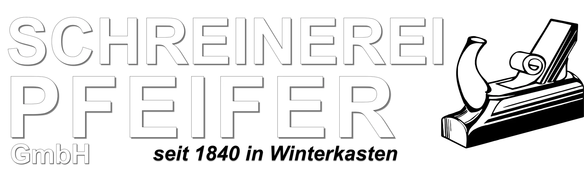 Logo Schreinerei Pfeifer GmbH
