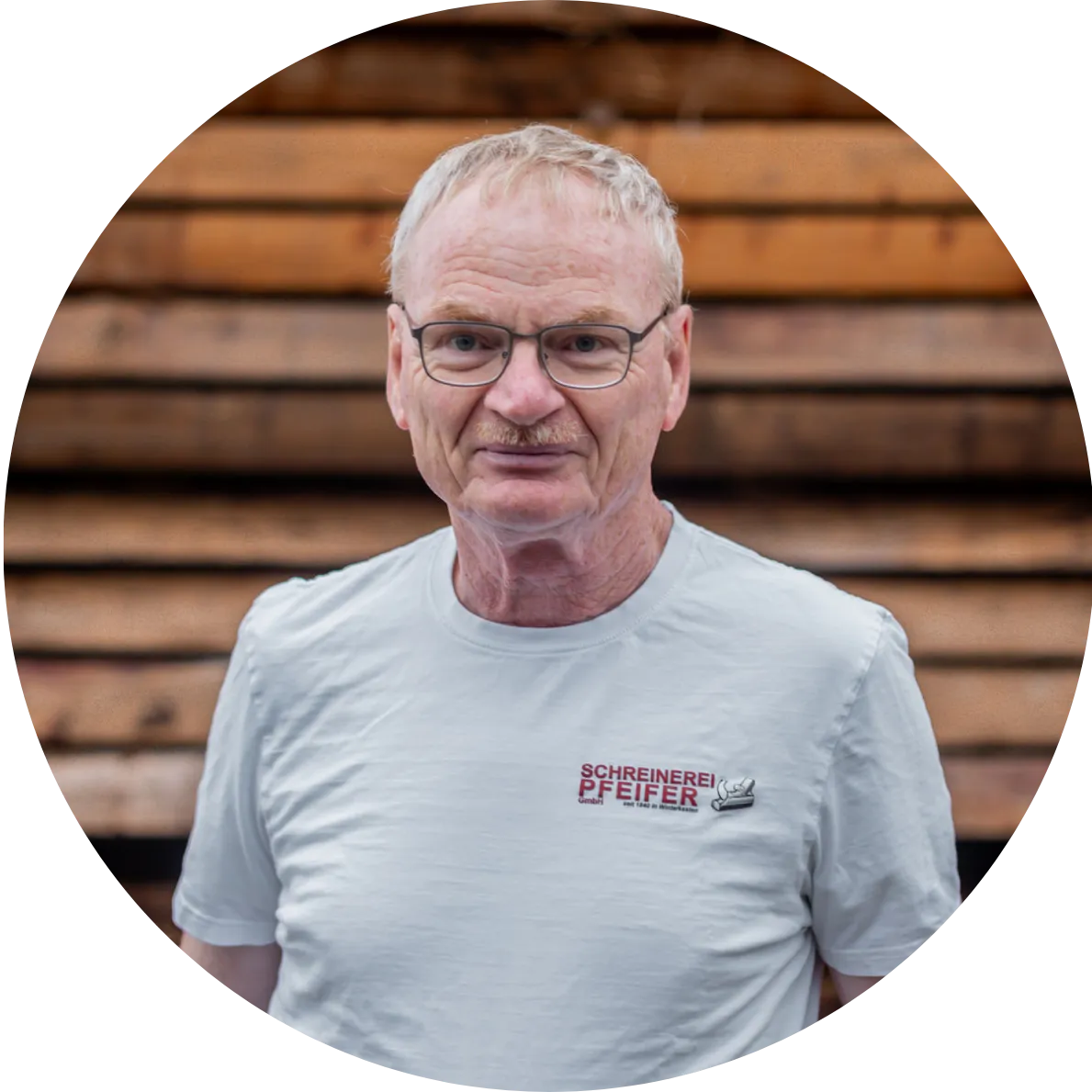 Michael Regel, Vorarbeiter Holzschindel